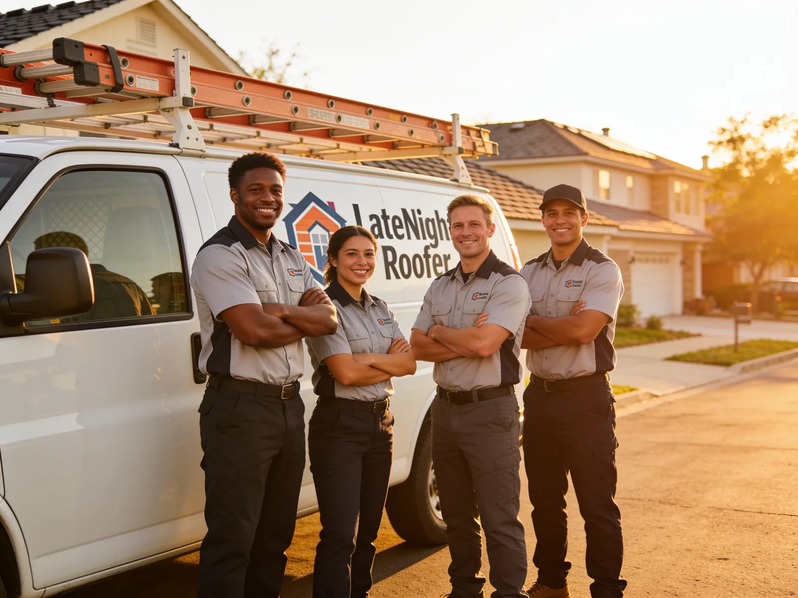 Emergency Roof Repair company in Denison, KS